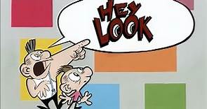 Harvey Kurtzman's Hey Look! - 1998 Vincent Waller