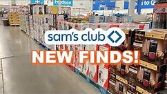 SAM'S CLUB - New Finds!