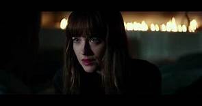 Fifty Shades Darker | Ana Tells Christian Why | Film Clip | Own it Now