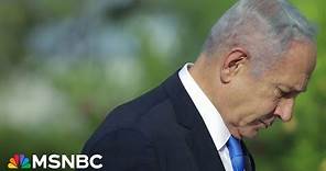 Joe: Netanyahu responsible for Hamas being able to run loose in Israel