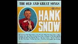 Wanderin' On ­- Hank Snow