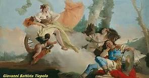 Giovanni Battista Tiepolo: The Luminous Maestro of 18th-Century Venice.