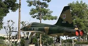 F-5E戰機重新起飛　台南水交社文化園區有1架退休的F-5E戰機可一睹風采 | ETtoday地方新聞 | ETtoday新聞雲