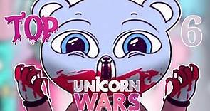 Top 6 Meme Animation | Unicorn Wars #9