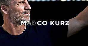 Welcome Marco Kurz