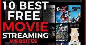 Best Free Movie Websites | Top 10 Websites To Watch Movies