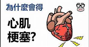 心肌梗塞：了解症状，拯救生命的關鍵！｜壞壞疾病為什麼系列