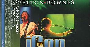 John Wetton ♦ Geoffrey Downes - Icon Live - Never In A Million Years