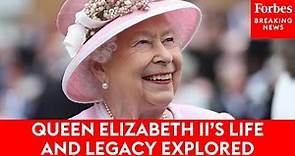Consuelo Vanderbilt Costin Discusses Queen Elizabeth II's Life And Legacy