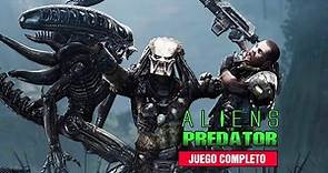 Aliens VS Predator JUEGO COMPLETO en ESPAÑOL "Full Game" - iTownGamePlay