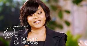 Taraji P. Henson on How The Color Purple Challenged Her to Face Her Fears | OWN Spotlight | OWN