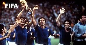 1982 WORLD CUP FINAL: Italy 3-1 Germany FR
