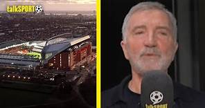 "ASK ANY PLAYER!" 👀 Graeme Souness Claims Anfield's Atmosphere Is UNRIVALED In Football! 🔥