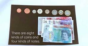 British currency explained