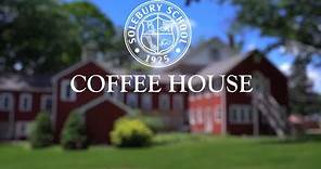 Coffee House at Solebury School