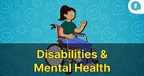 Understanding Disabilities (for students)