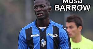 Musa Barrow, striker, Atalanta ! Goals, Skills and Assist