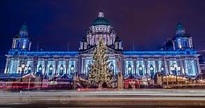 Find Your Belfast This Christmas
