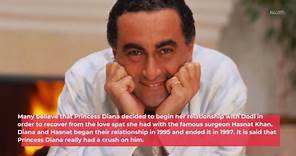 Princess Diana's Final Relationship: This Is Dodi Fayed