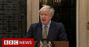 UK Election 2019: Boris Johnson's Conservatives win majority - BBC News