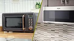 Low Profile Microwave vs Regular Microwave Reviews: Guide On Which Is Best