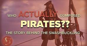 Pirates Of The Caribbean - Who REALLY Composed The Soundtrack