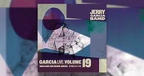 Jerry Garcia Band- "Werewolves of London"- GarciaLive Volume 19