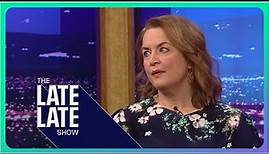 Gavin and Stacey star Ruth Jones on a special moment with Tom Jones | The Late Late Show