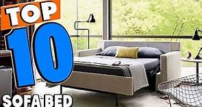 Top 10 Best Sofa Beds Review In 2024