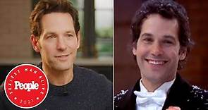 Paul Rudd Loves Watching 'Friends' with His Daughter "But She'll Like, You're Not Joey" | PEOPLE
