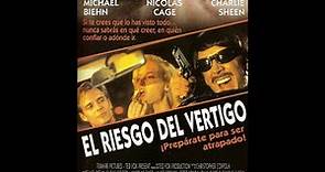 EL RIESGO DEL VÉRTIGO (1993) Christopher Coppola