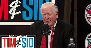 Brian Burke Weighs In On Tkachuk And Kassian Feud, High Scoring Maple Leafs | Tim and Sid