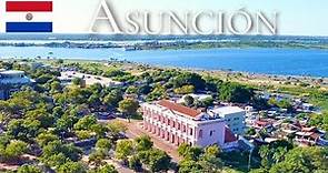 Asuncion | The Capital of Paraguay | 4K Aerial View
