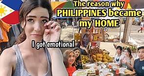 WHY PHILIPPINES BECAME MY HOME!? Emotional Day & Birthday Celebration With My Filipino Family