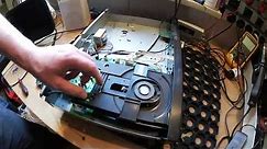 How to repair No Disc Error, won't play, Skipping CD Player, DVD Player, Blue Ray Player DIY