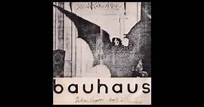 Bela Lugosi’s Dead - Bauhaus (1979) full 12" Single