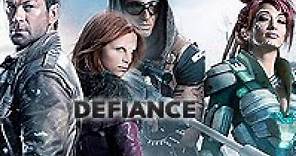 Defiance, Trailer de lanzamiento