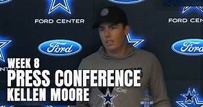 Kellen Moore: Phenomenal Job By Rush | Dallas Cowboys 2021