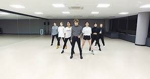 TAEMIN 태민 'MOVE' Dance Practice