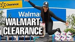 NEW WALMART SECRET CLEARANCE FINDS! SHOP WITH ME FOR HIDDEN CLEARANCE | One Cute Couponer