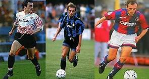 Igor Shalimov - 25 goals in Serie A (Foggia, Inter, Bologna 1991-1998)