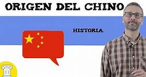 Origen del Chino 🇨🇳 De dónde viene y historia 🤔