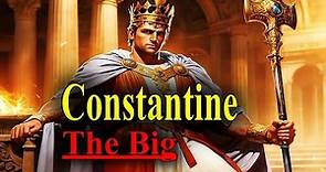 Constantine the Great The First Christian Emperor of the Roman Empire