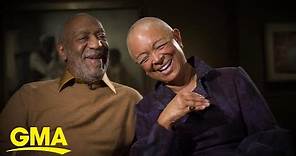Camille Cosby says racism at root of Bill Cosby's incarceration l GMA