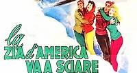 Where to stream La zia d'America va a sciare (1958) online? Comparing 50  Streaming Services