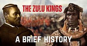 The Epic Tale of Zulu Kings: From Shaka to Misuzulu: