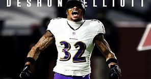 DeShon Elliott - (The Joker 🃏) Baltimore Ravens 2021 Highlights ᴴᴰ