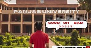 PANJAB UNIVERSITY CHANDIGARH REVIEW || PANJAB UNIVERSITY ADMISSIONS 2024 ||FEES||PLACEMENTS||SCOPE