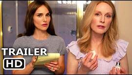 MAY DECEMBER Trailer (2023) Julianne Moore, Natalie Portman