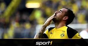 Fix! Paco Alcacer bleibt bei Borussia Dortmund | SPORT1 - TRANSFERMARKT